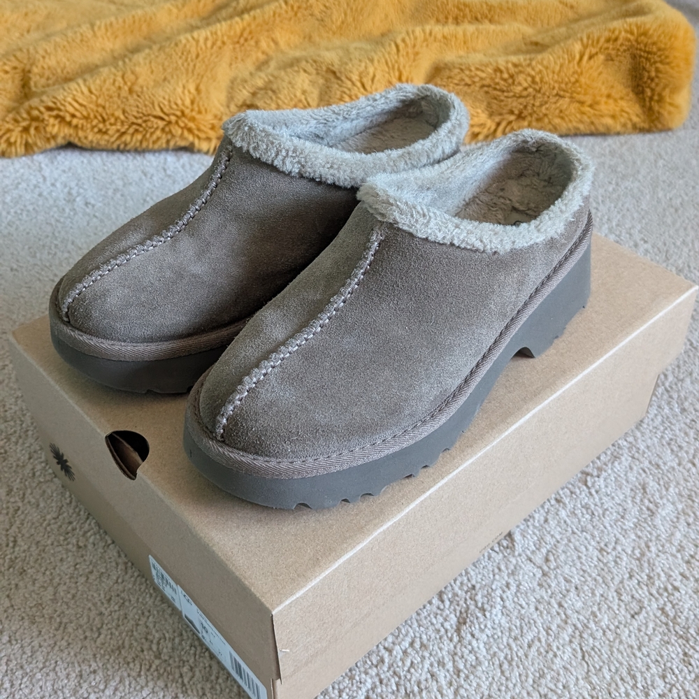 Platform Uggs - image 1